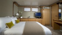 Yacht MIRAGE -  Guest Cabin